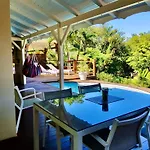 Domaine Palm Lodges Villas Alizes Et Manureva