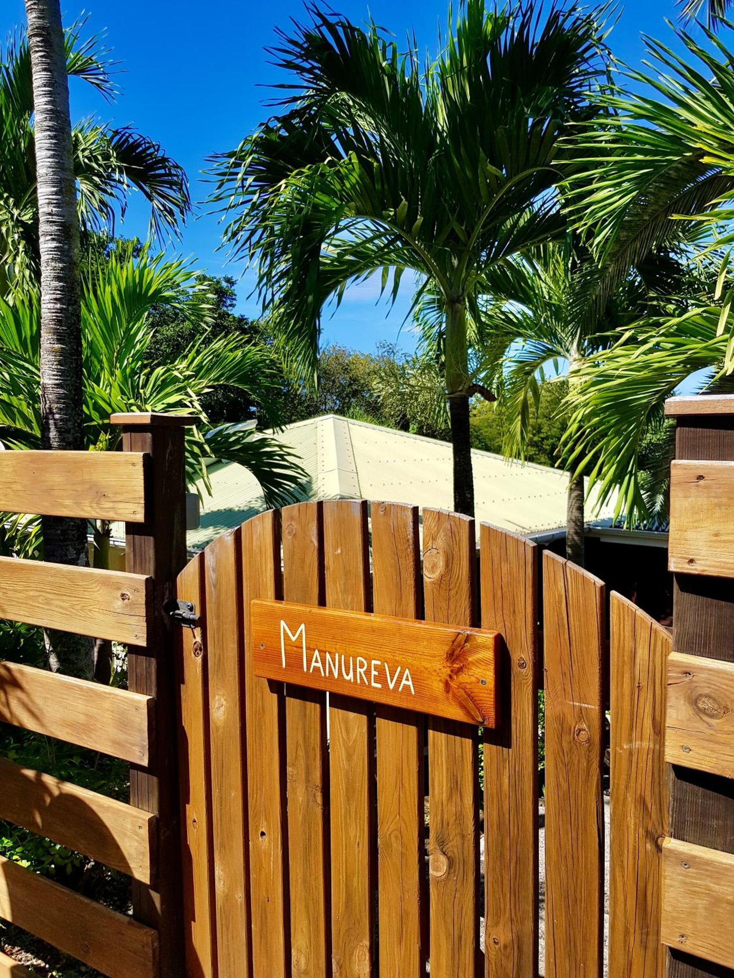 Hébergement de vacances Domaine Palm Alizes Et Manureva *