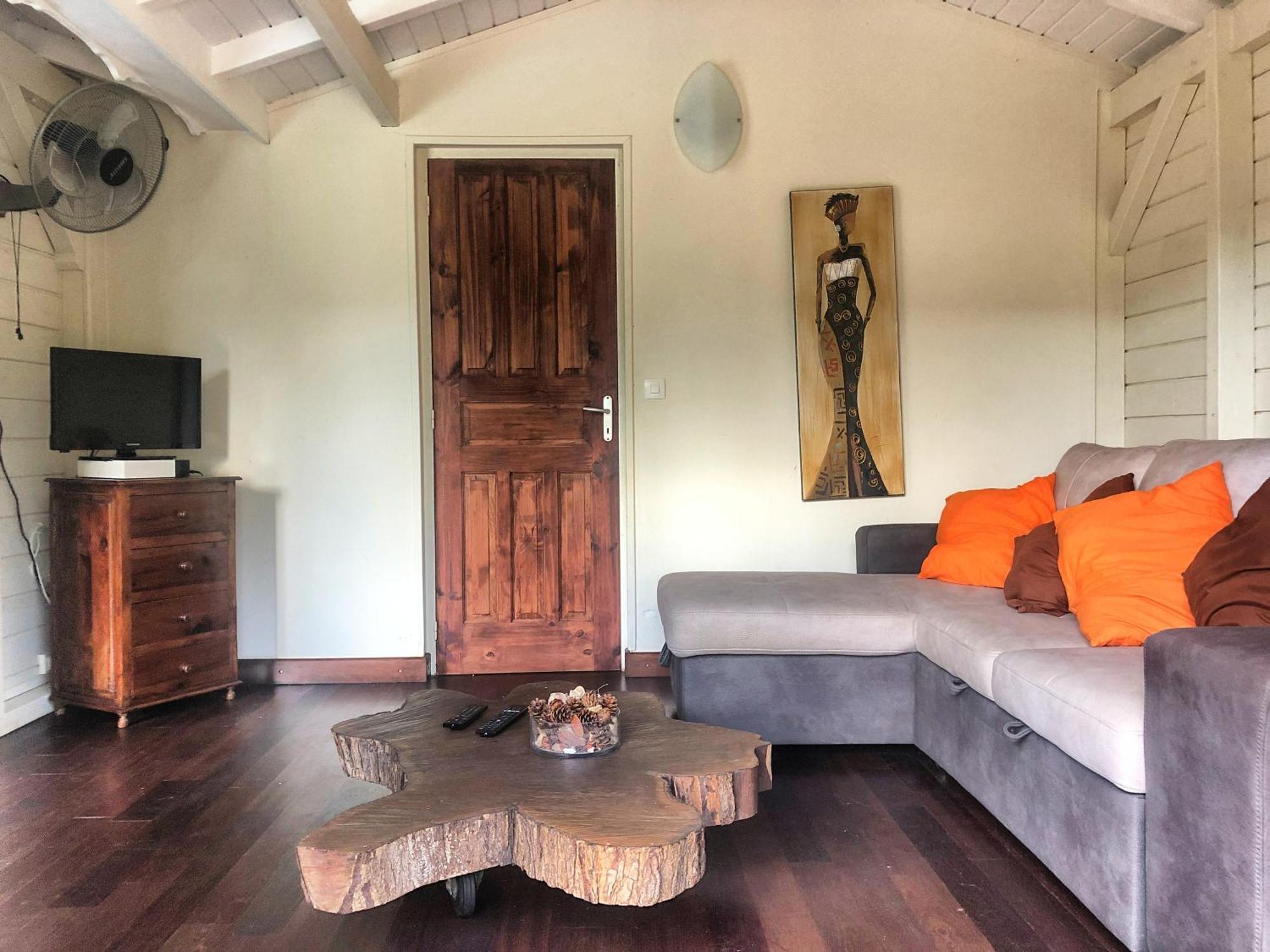 Domaine Palm Alizes Et Manureva Hébergement de vacances