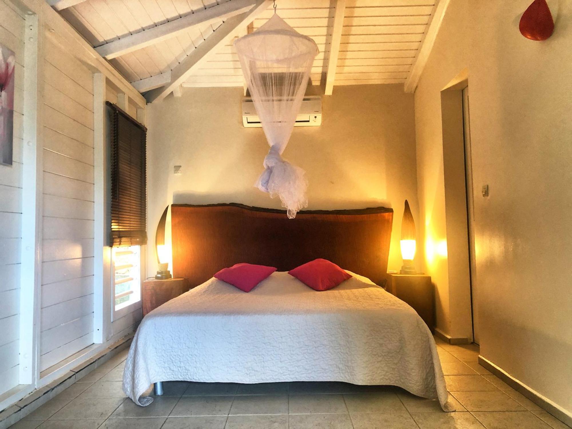 Domaine Palm Alizes Et Manureva Deshaies