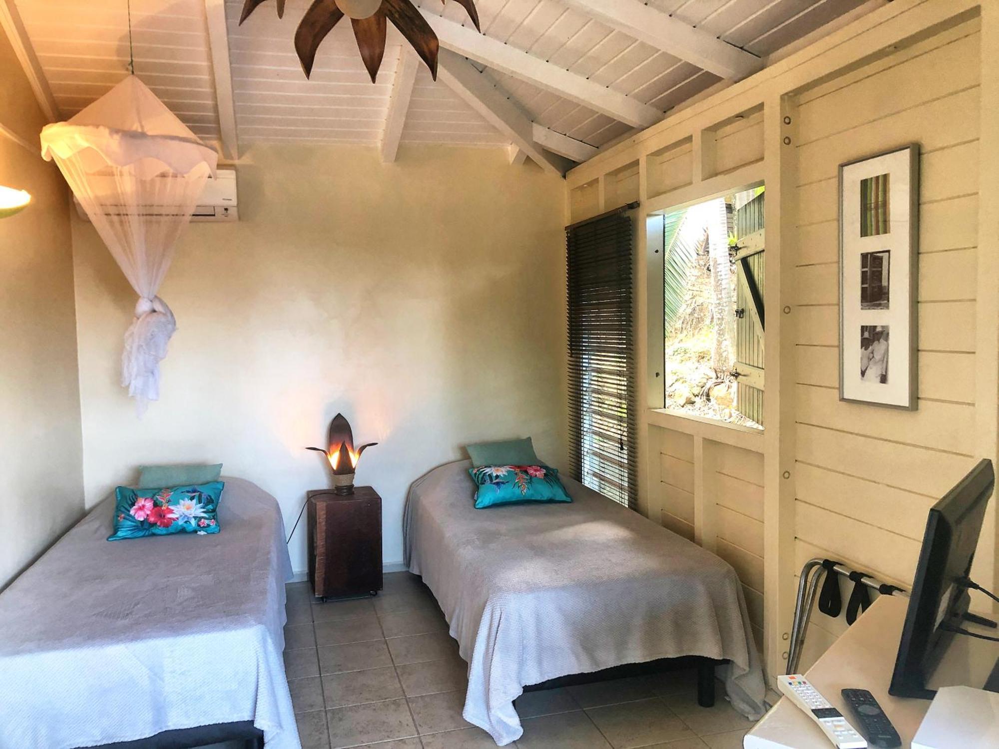 Domaine Palm Alizes Et Manureva Deshaies